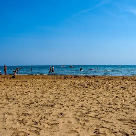 Apartmán Getaway One Bedroom Flat With Ac Bibione