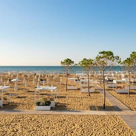 Getaway One Bedroom Flat With Ac Bibione