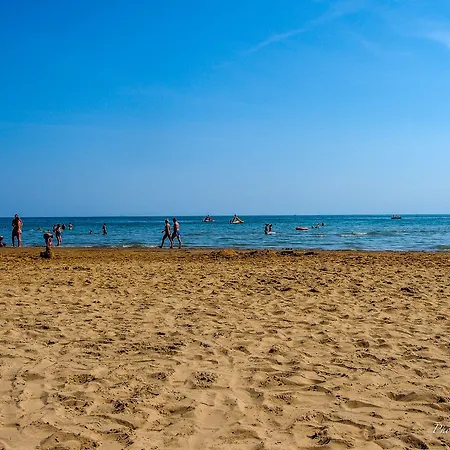 Apartmán Getaway One Bedroom Flat With Ac Bibione