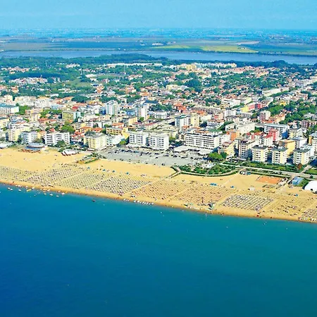 Getaway One Bedroom Flat With Ac Bibione