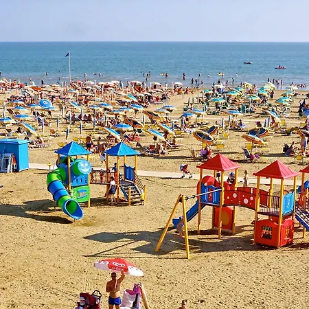 Getaway One Bedroom Flat With Ac * Bibione