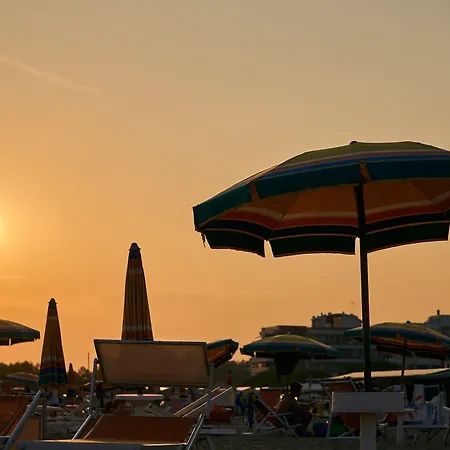 Getaway One Bedroom Flat With Ac Bibione