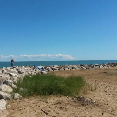 Getaway One Bedroom Flat With Ac Bibione