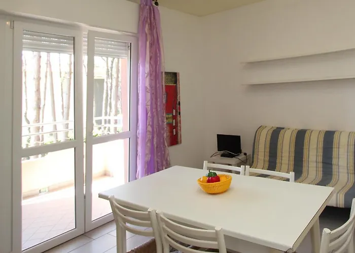 Getaway One Bedroom Flat With Ac Apartmán Bibione