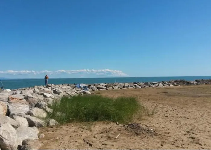 Getaway One Bedroom Flat With Ac * Bibione