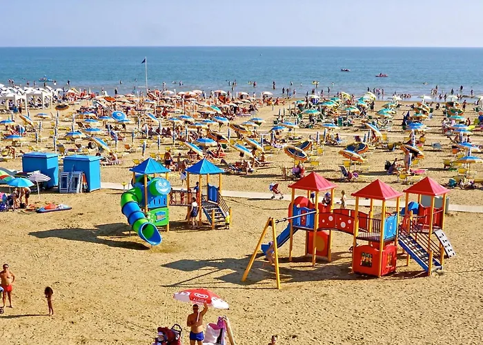 Getaway One Bedroom Flat With Ac Appartamento Bibione