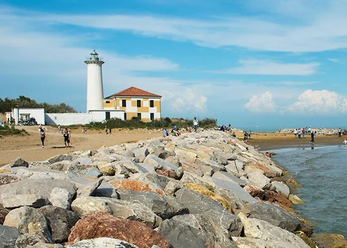 Getaway One Bedroom Flat With Ac * Bibione