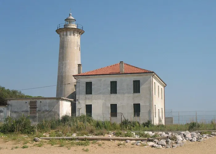 Getaway One Bedroom Flat With Ac * Bibione